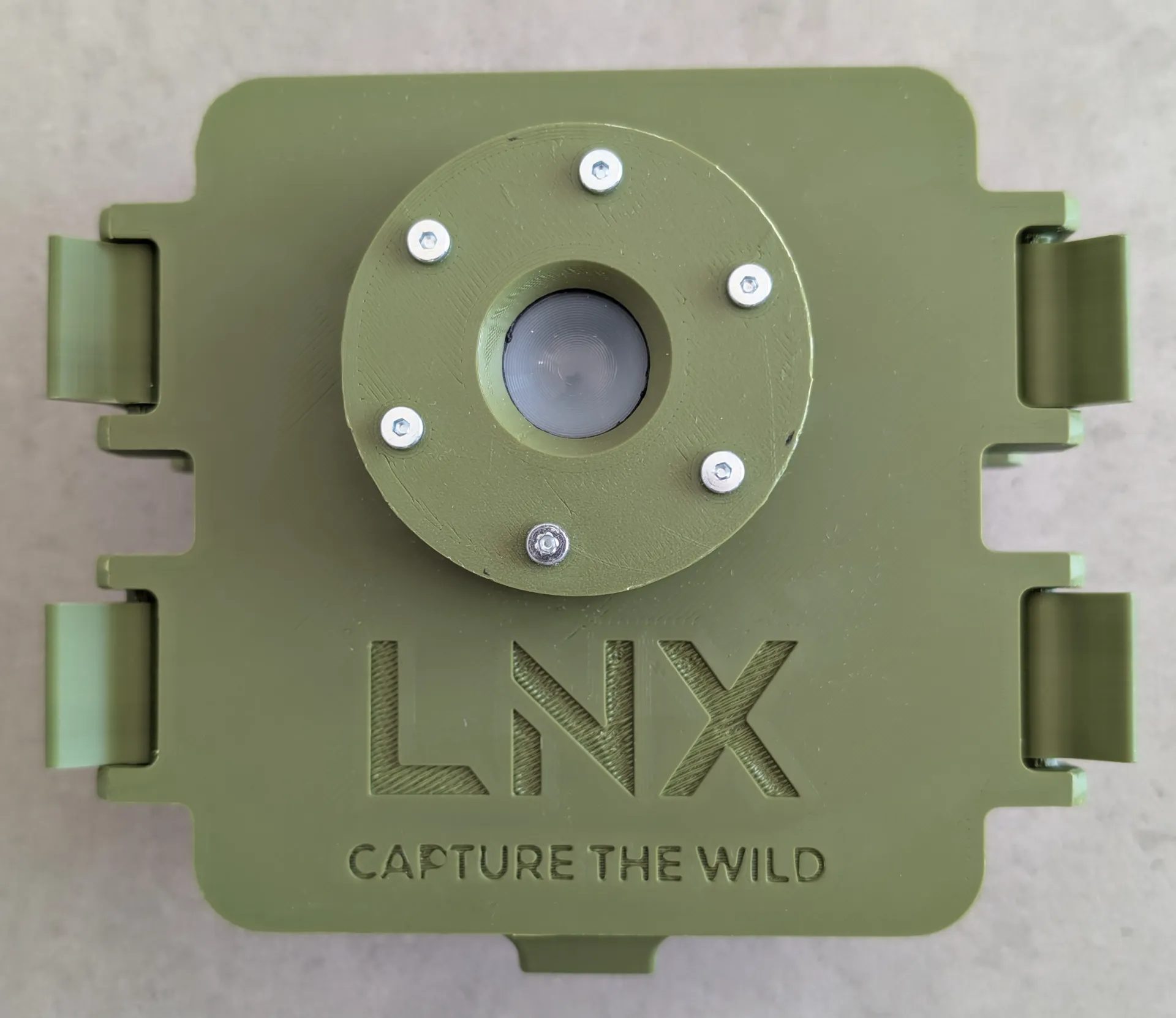 LNX Cameratrap Sensor